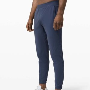 ◇ Lululemon Mens Surge Jogger 29" Iron Blue Size Medium